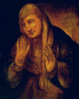 La Vierge de douleur (Mate Dolorosa)