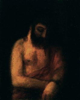 Le Christ de douleur (Ecce Homo)