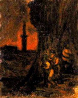 Suzanne et les vieillards