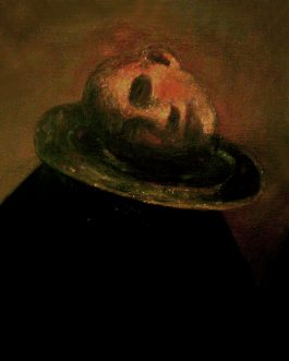 La Tête posée ou Saint Jean-Baptiste