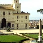 Lire la suite à propos de l’article Villa Médicis (Rome, Italie)<br>Académie de France à Rome
