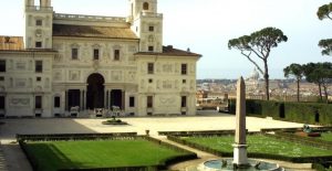 Read more about the article Villa Medici (Rome, Italy)<br>Academy of France in Rome