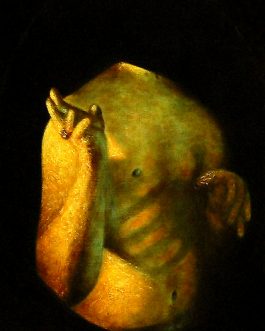 Nature morte à la main levée