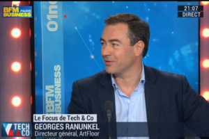 Lire la suite à propos de l’article « D.Boulanger, Autoportrait, Anticonformiste » par Georges Ranunkel (Paris, France)
