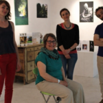 Lire la suite à propos de l’article « David Boulanger, Série « Les Petits Indiens » » par Célia Ivoy-Lefrançois (Gravigny, France)