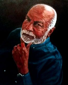 Portrait de Marcellin M.