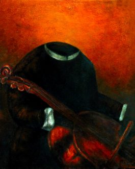 Le Violoncelliste