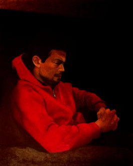 Portrait de Marchal Mithouard (dit Shaka)