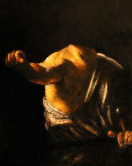 Saint Jean-Baptiste vainqueur