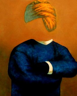 Trois petits indiens (Menthe-Mangue)