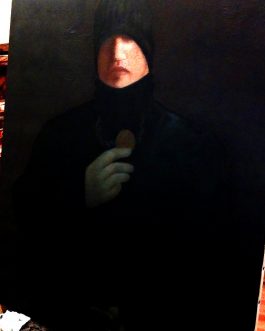 L'Homme au médaillon