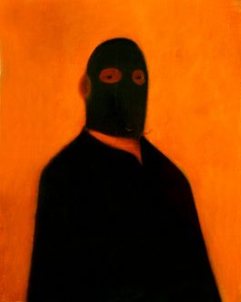 L'Homme à la cagoule