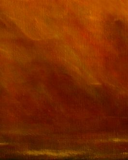 Marine avec ciel rouge