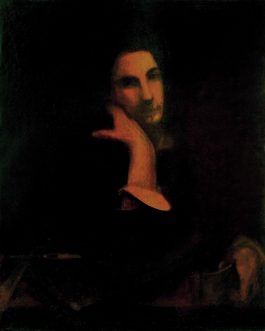 L'Homme à la ceinture de cuir