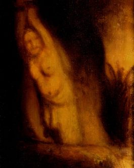 Prométhée enchaînée