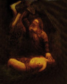 Sacrifice d'Isaac