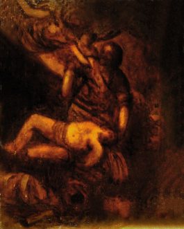 Sacrifice d'Isaac