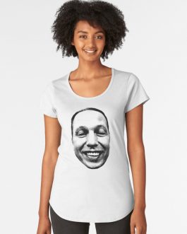 Happy VIDAE T-shirt premium échancré<br>37,37€