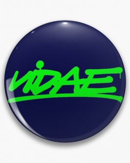 VIDAE Dripping Badge<br>2,99€