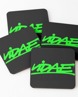 VIDAE Dripping Dessous de verre (lot de 4)<br>12,71€