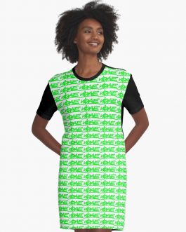 VIDAE Dripping Robe t-shirt<br>36,36€