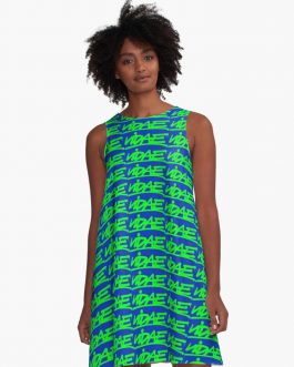 VIDAE Dripping Robe trapèze<br>49,49€