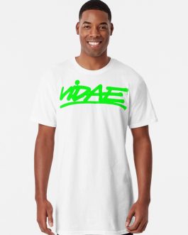 VIDAE Dripping T-shirt long<br>28,28€