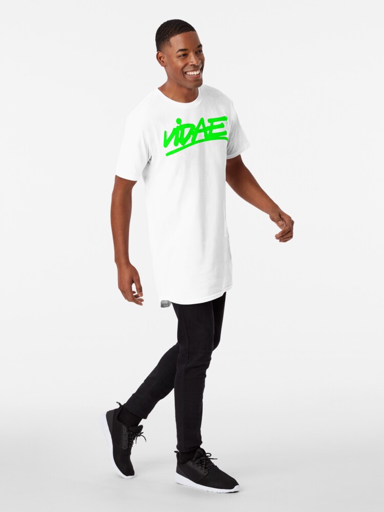 VIDAE Dripping T-shirt long<br>28,28€ – Image 4