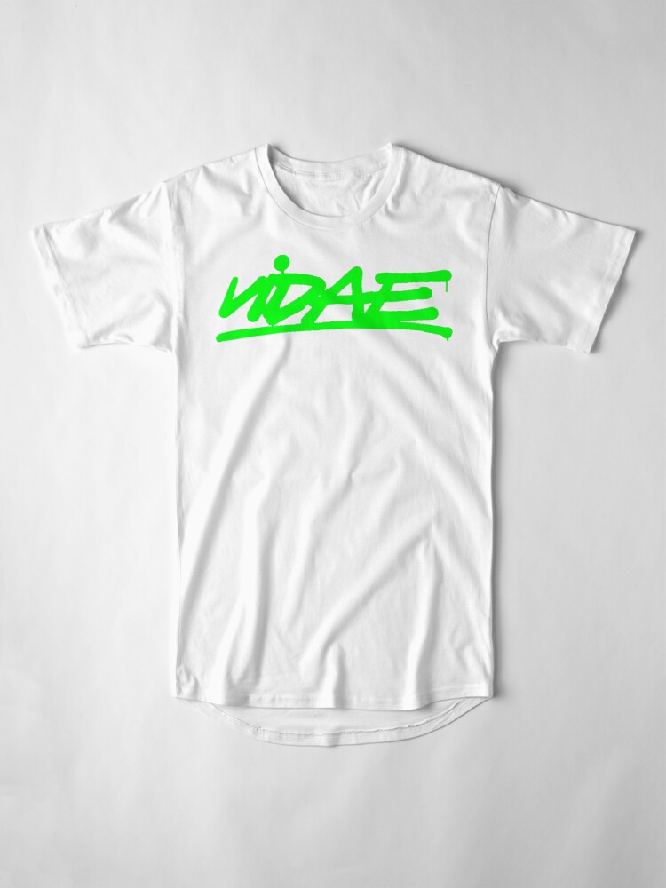 VIDAE Dripping T-shirt long<br>28,28€ – Image 5