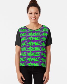 VIDAE Dripping Top mousseline<br>27,26€