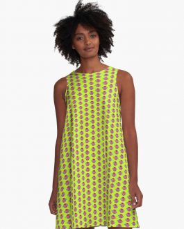 VIDAE SHOP Robe trapèze<br>49,49€