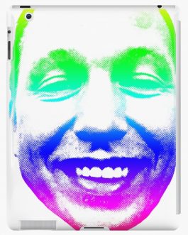 Happy VIDAE Skin adhésive iPad<br>21,82€