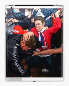 Sans Titre (Coronavirus) Skin adhésive iPad<br>21,82€