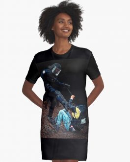 Sans Titre Robe t-shirt<br>36,36€