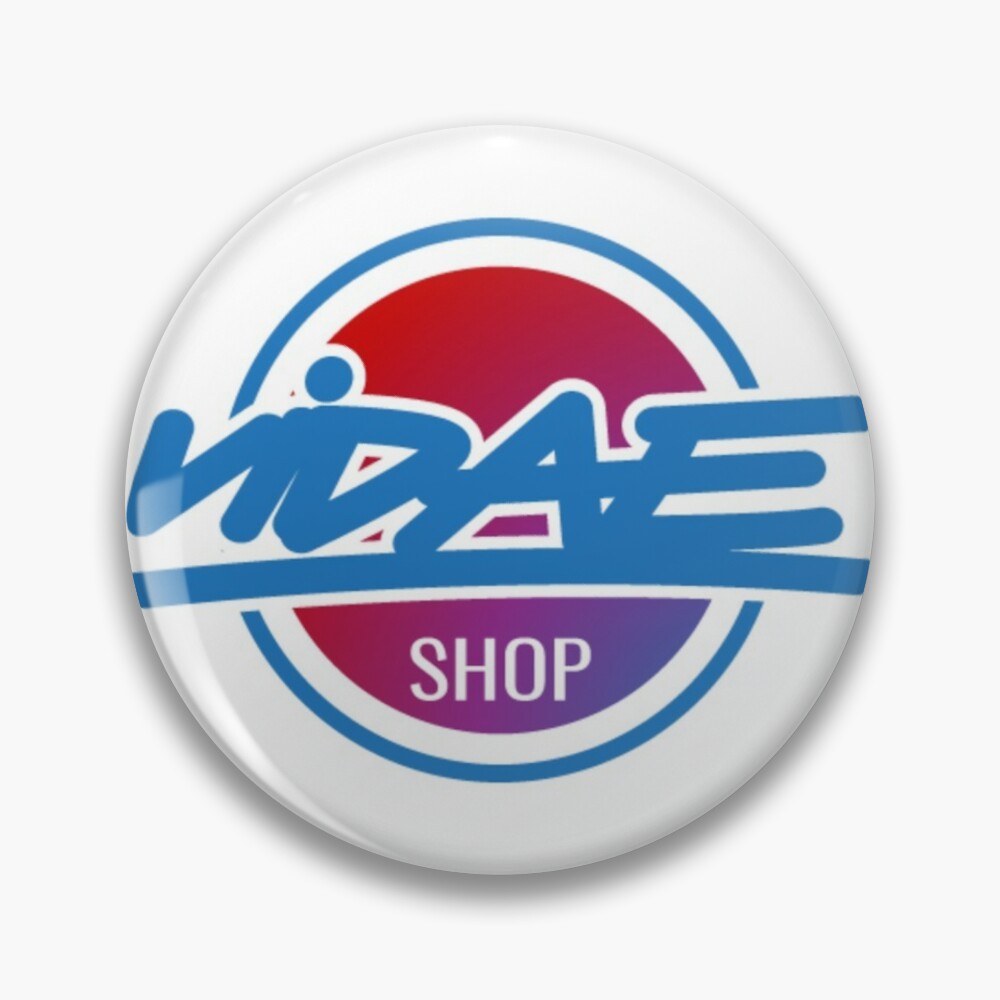 VIDAE SHOP Badge<br>2,99€