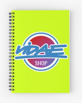 VIDAE SHOP Cahier à spirale<br>10,09€