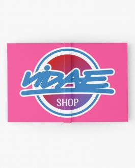 VIDAE SHOP Carnet cartonné<br>16,15€