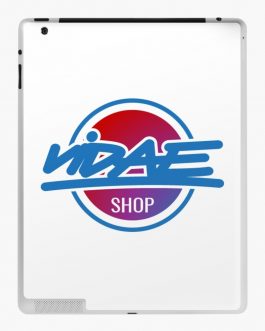 VIDAE SHOP Skin adhésive iPad<br>21,82€