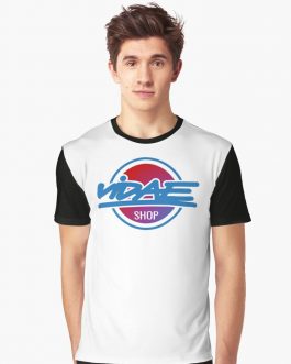 VIDAE SHOP T-shirt graphique<br>24,60€