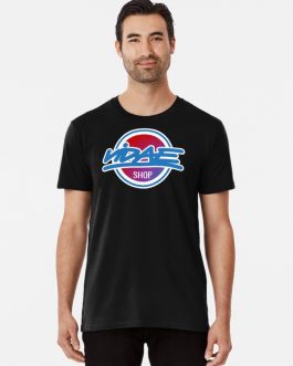 VIDAE SHOP T-shirt premium<br>37,37€