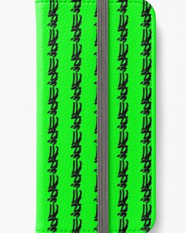 VIDAE On Vert Étui portefeuille iPhone<br>36,36€