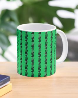 VIDAE On Vert Mug classique<br>12,51€