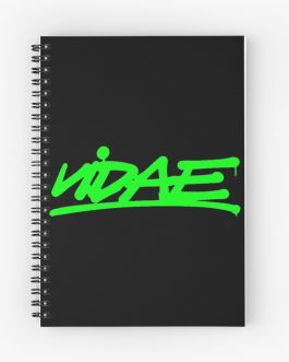 VIDAE Dripping Cahier à spirale<br>10,09€