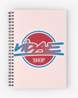 VIDAE SHOP Cahier à spirale<br>10,09€