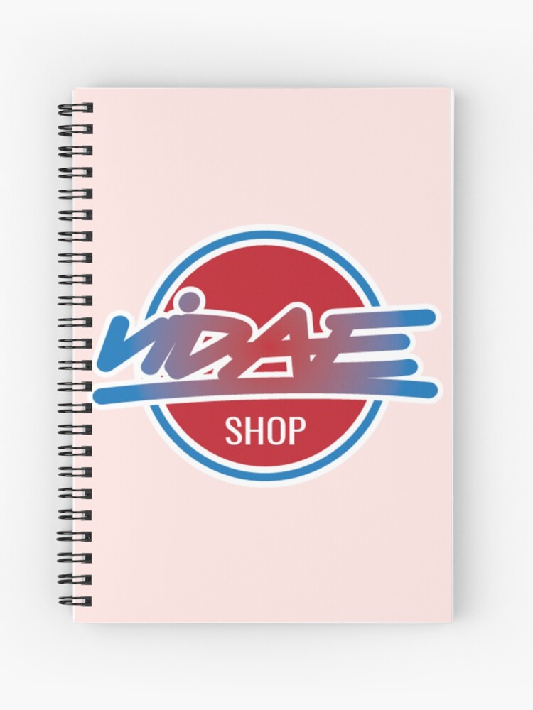 VIDAE SHOP Cahier à spirale<br>10,09€