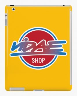 VIDAE SHOP Skin adhésive iPad<br>21,82€
