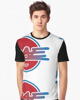 VIDAE SHOP T-shirt graphique<br>24,60€