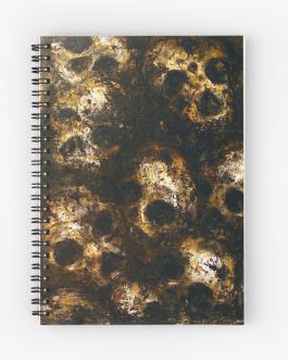 Champ De Têtes Cahier à spirale<br>10,09€