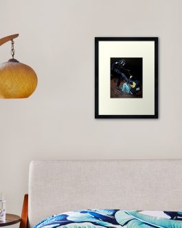 Sans Titre Impression encadrée<br>69,15€