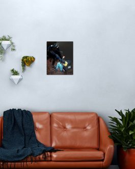 Sans Titre Impression métallique<br>42,88€